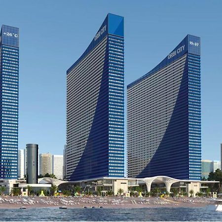 Aparthotel For Batumi Orbi City Exteriér fotografie