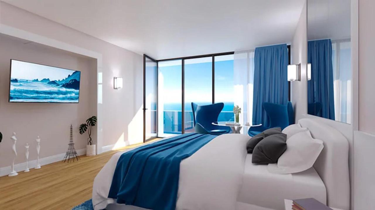 Aparthotel For Batumi Orbi City Exteriér fotografie
