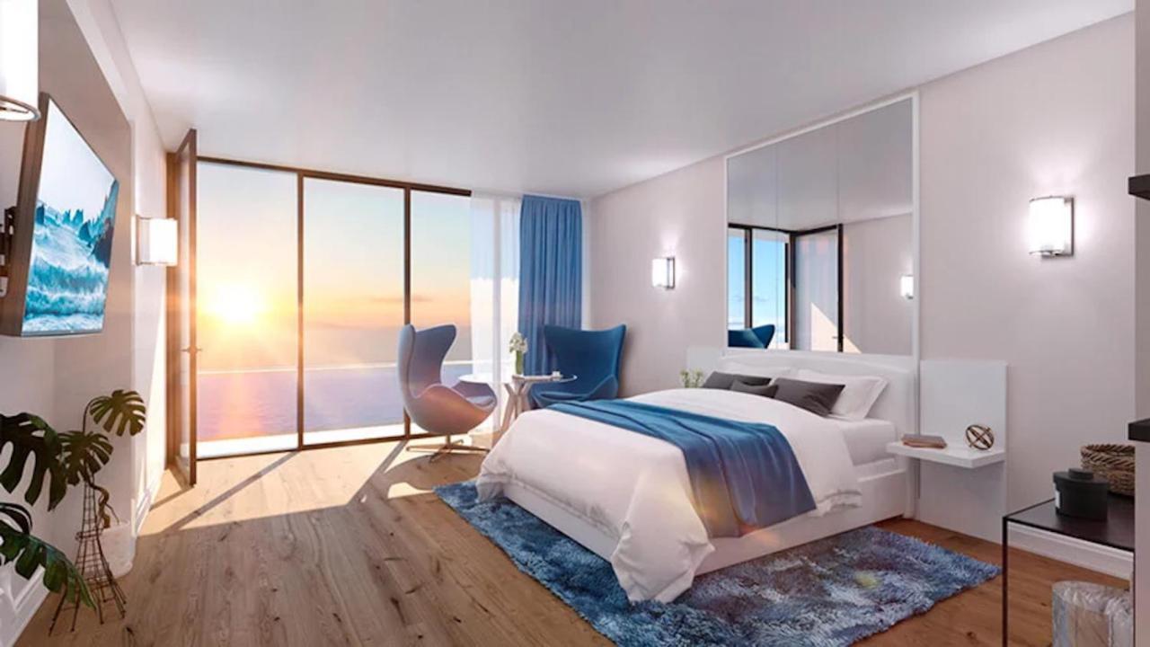 Aparthotel For Batumi Orbi City Exteriér fotografie