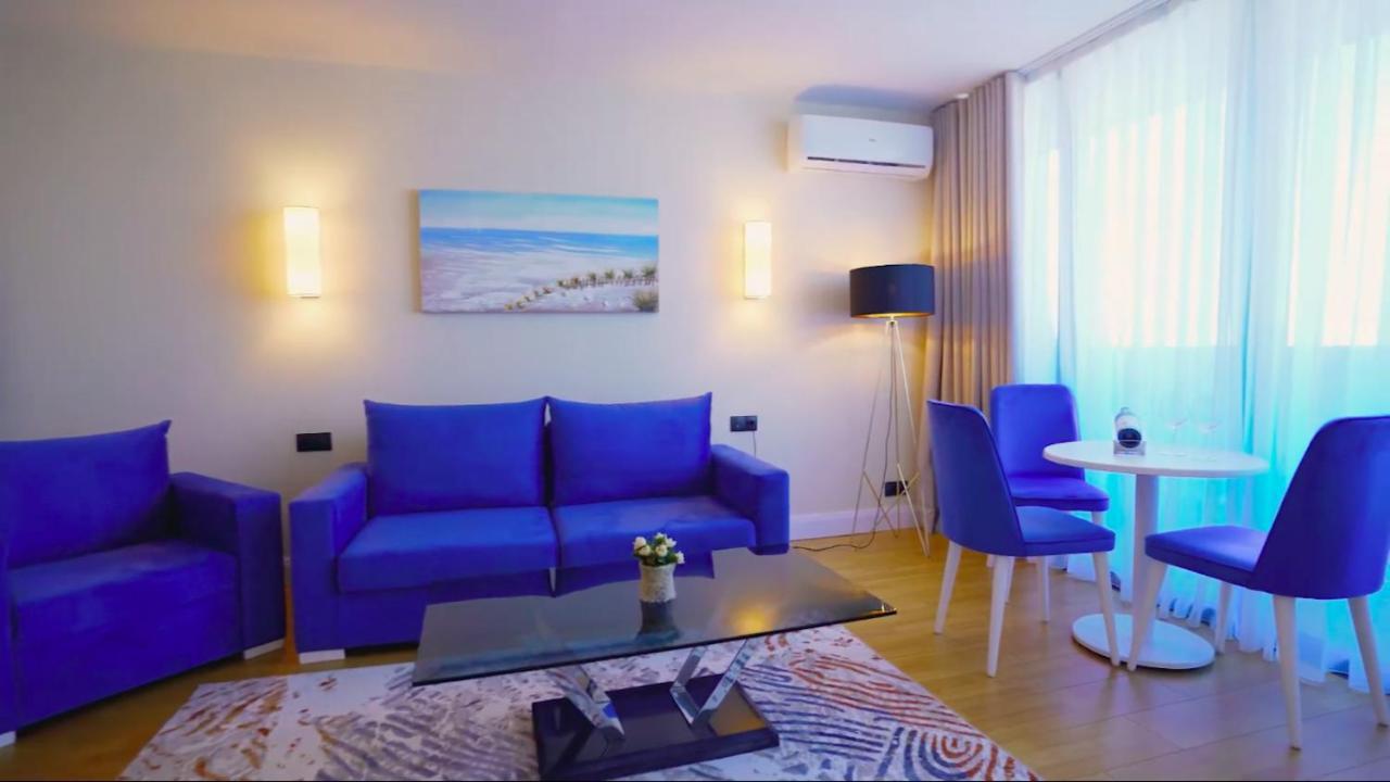 Aparthotel For Batumi Orbi City Exteriér fotografie
