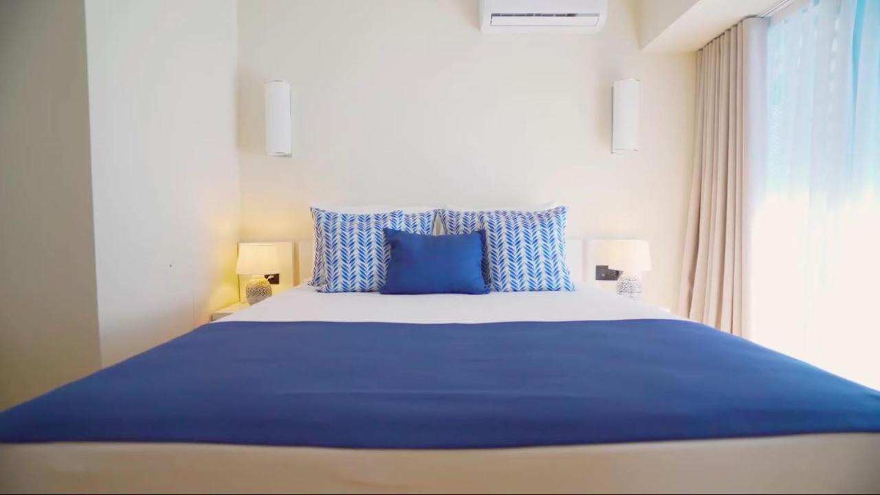 Aparthotel For Batumi Orbi City Exteriér fotografie