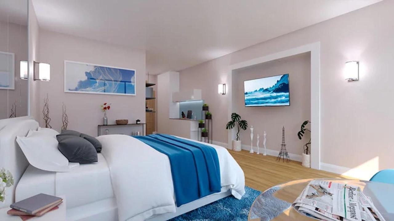 Aparthotel For Batumi Orbi City Exteriér fotografie