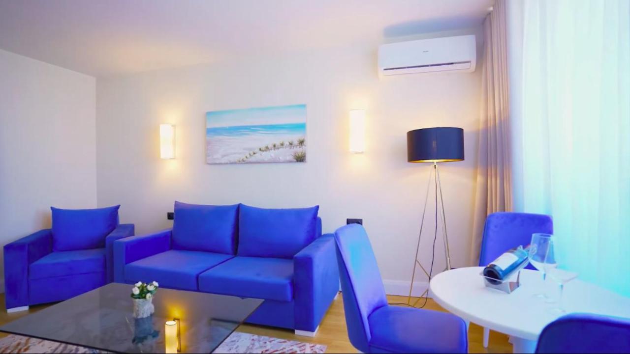 Aparthotel For Batumi Orbi City Exteriér fotografie